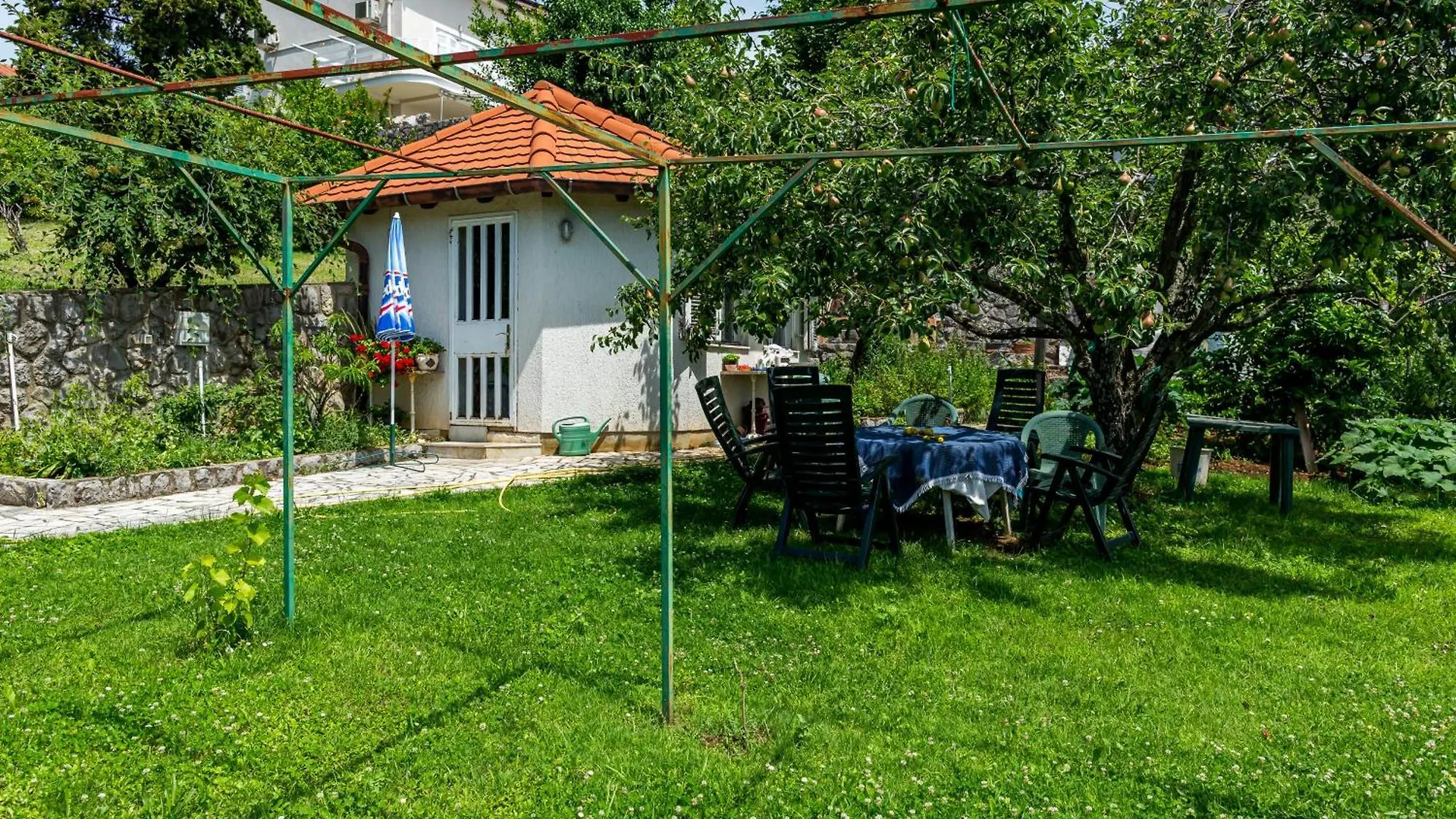 *** Gasthof Villa Residence Ičići Kroatien