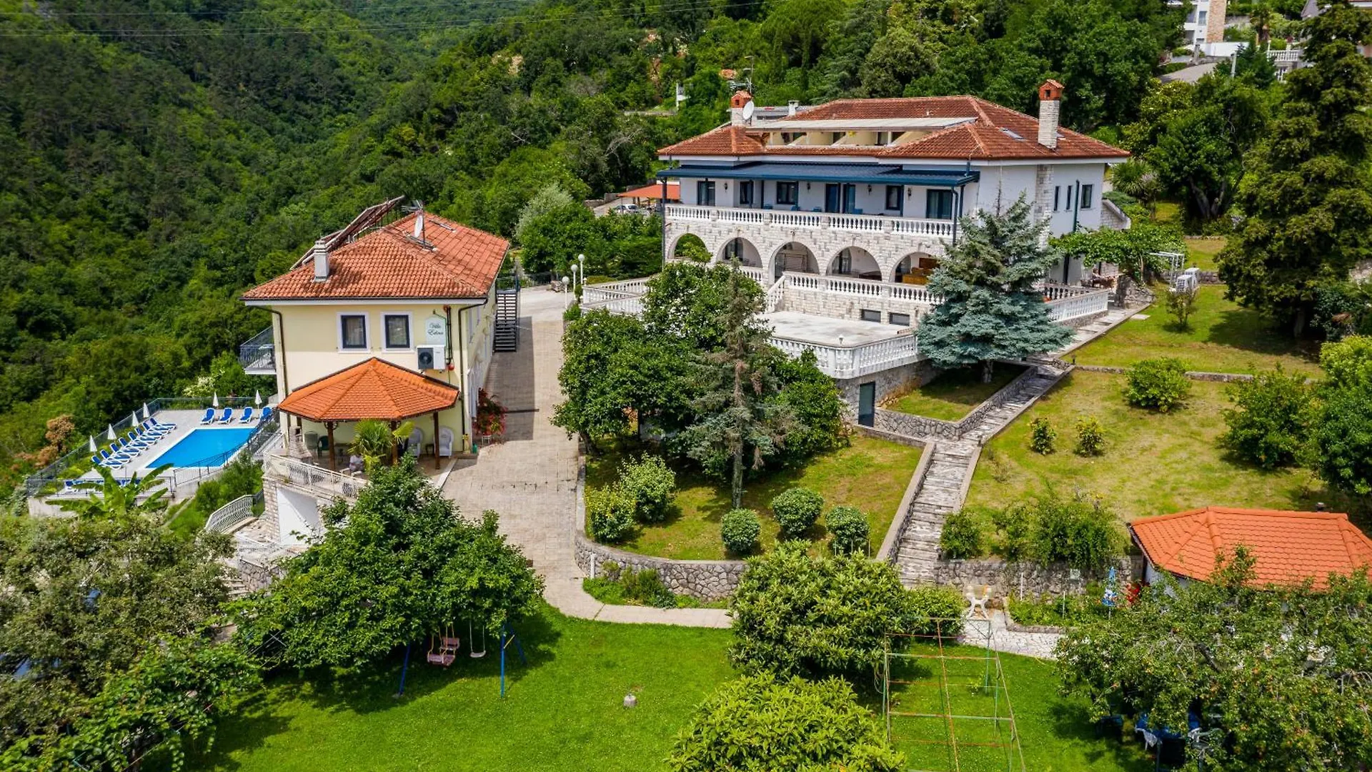 Villa Residence Ičići Gasthof