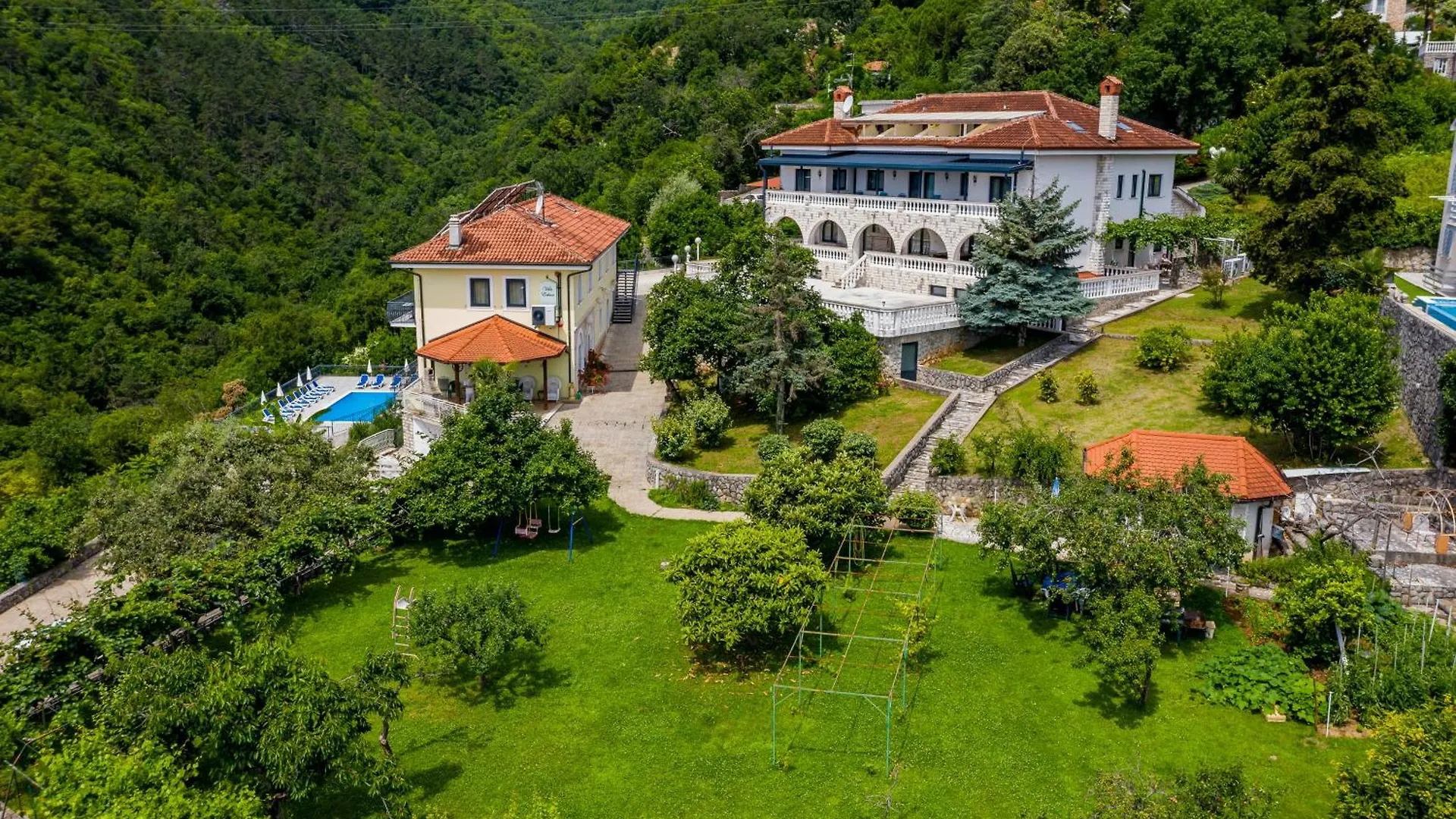 Villa Residence Ičići