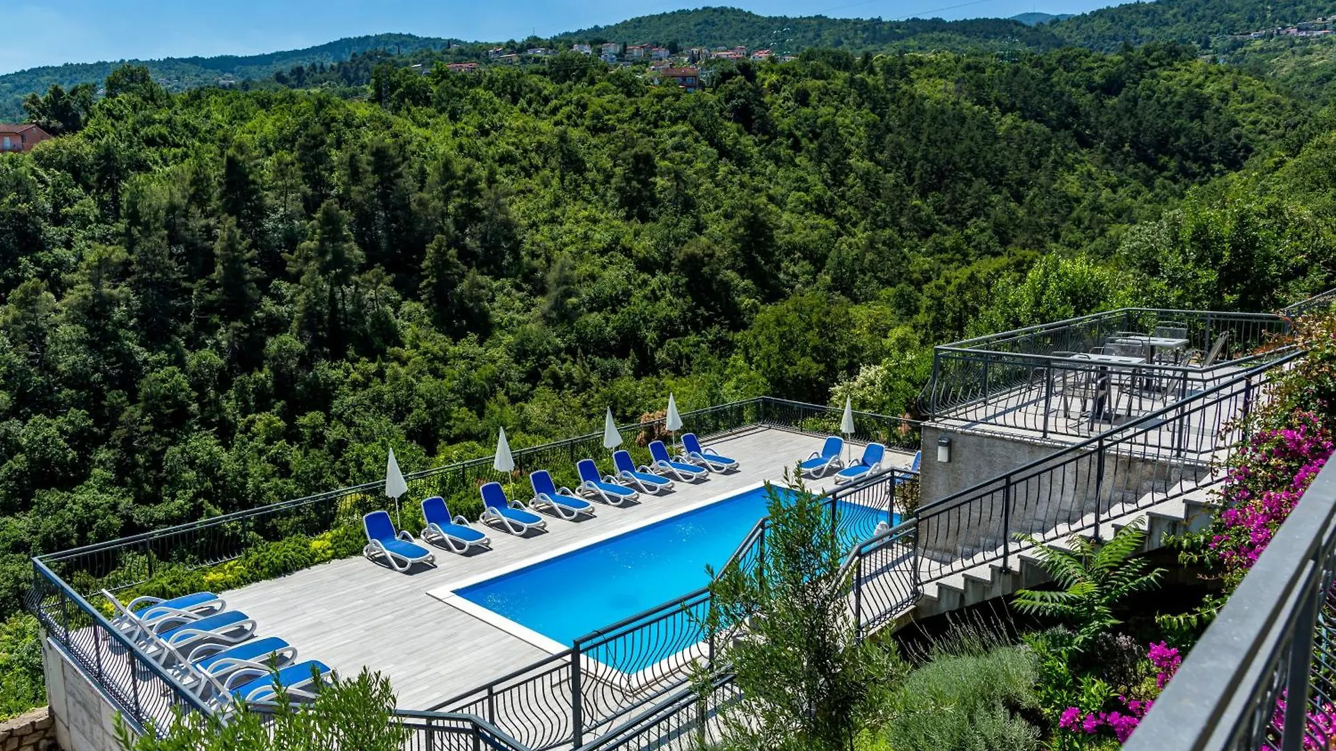 Villa Residence Ičići