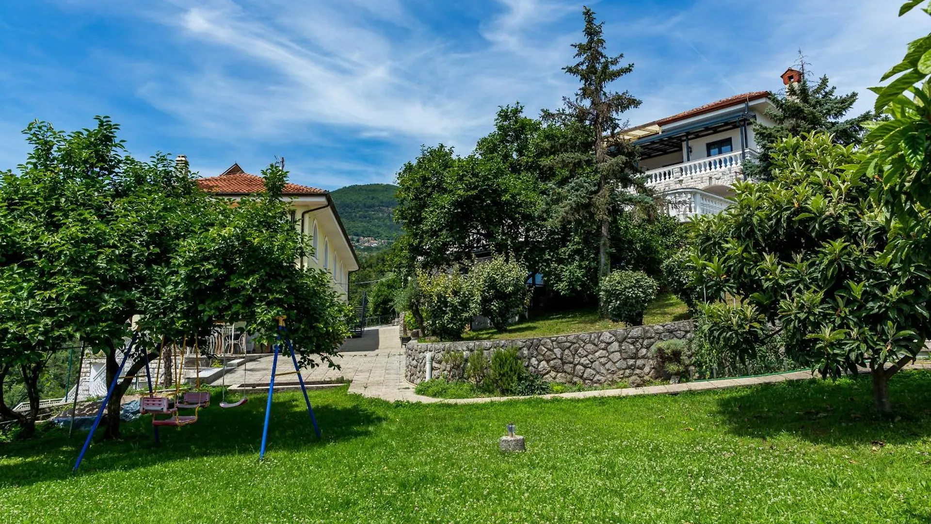 *** Guest house Villa Residence Icici Croatia
