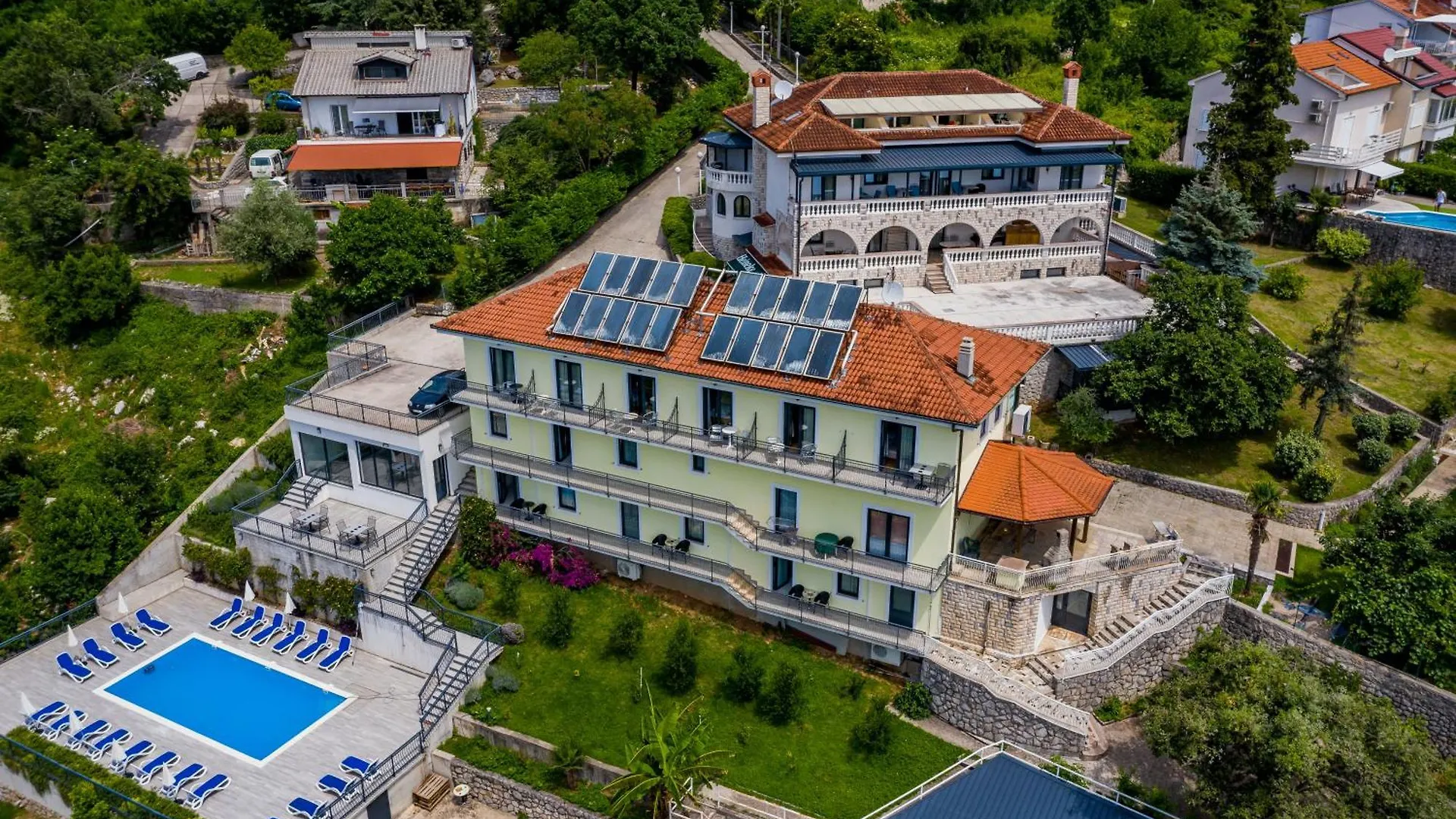 Villa Residence Icici