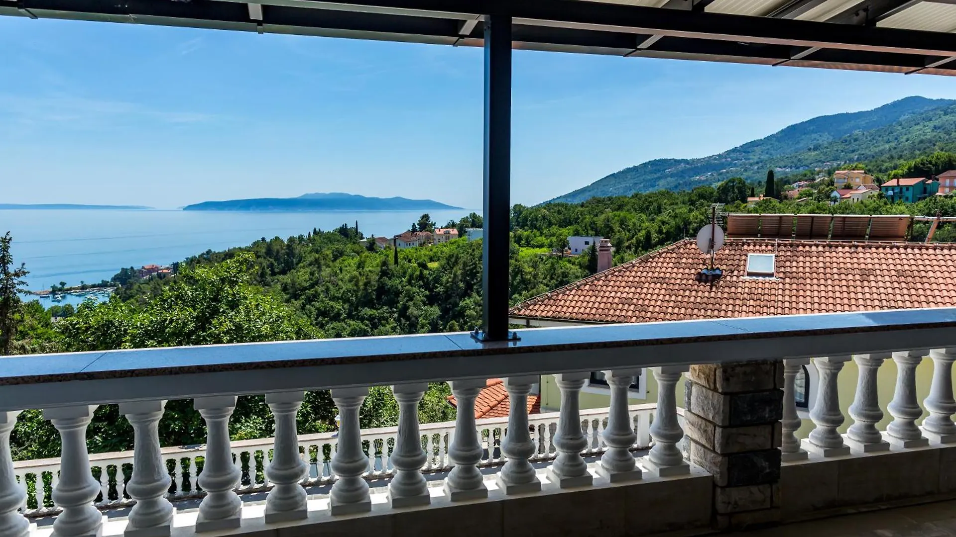 Villa Residence Ičići 3*,  Kroatien