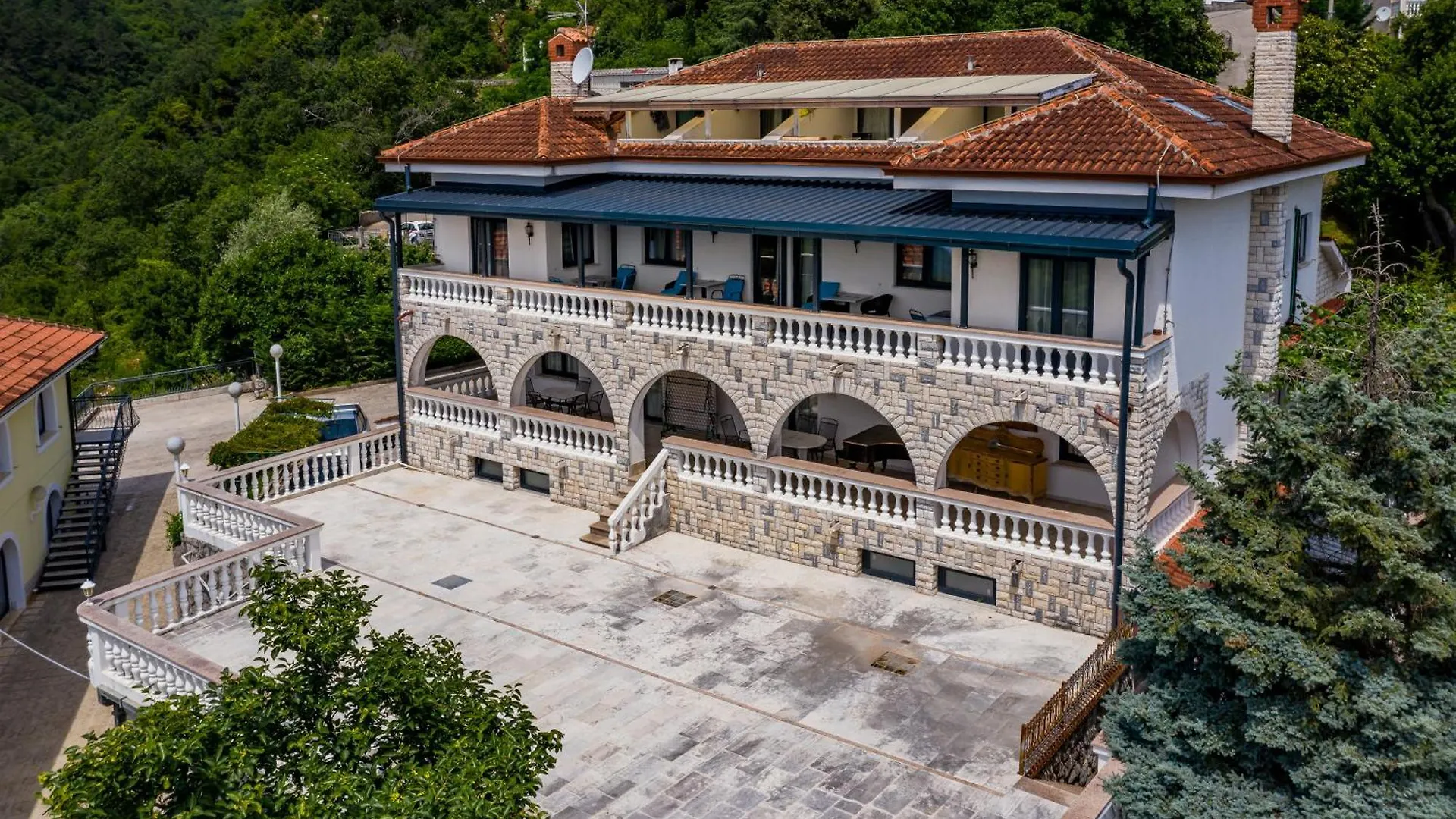 Villa Residence Ičići 3*,  Kroatien