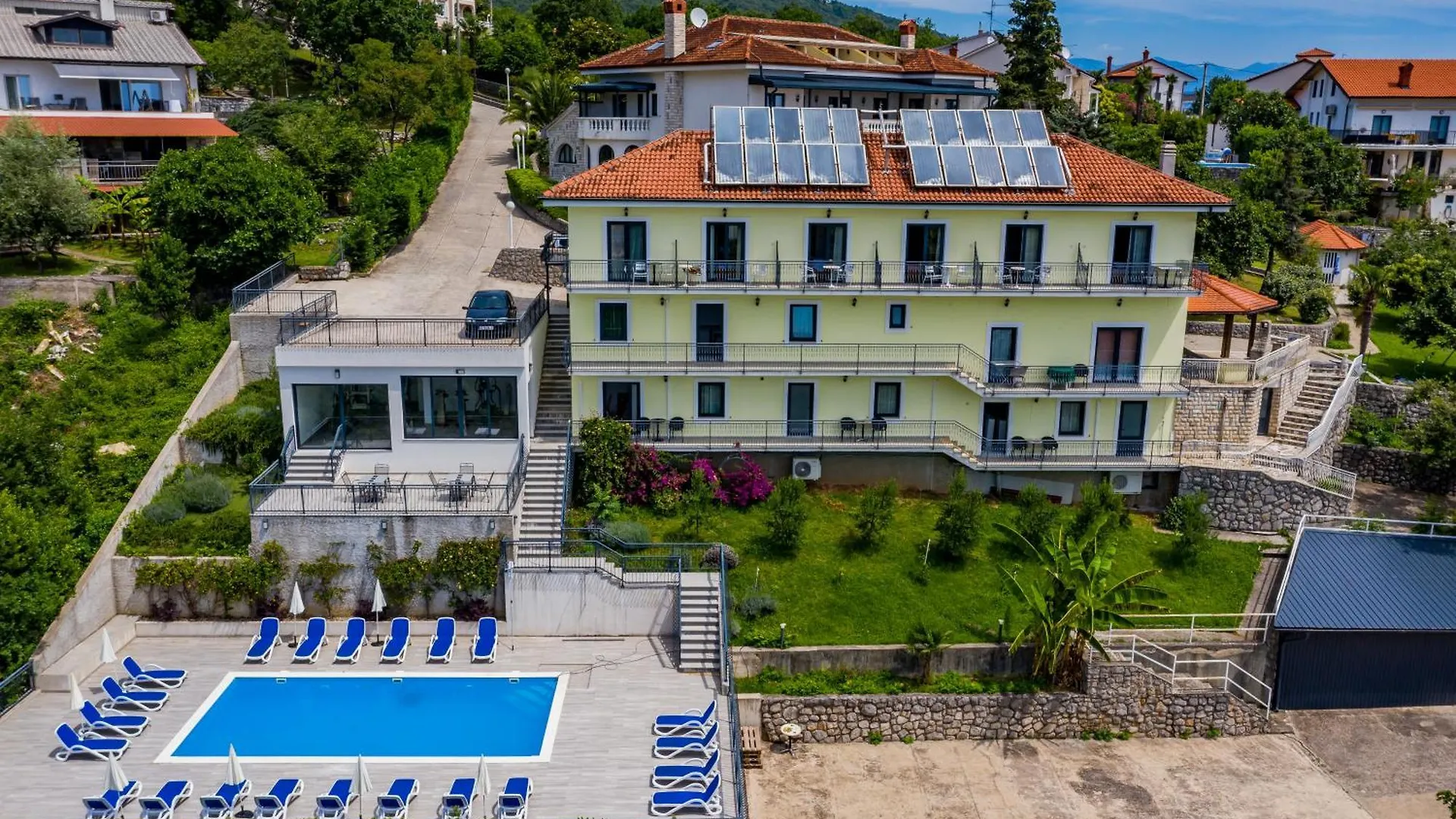 Villa Residence Icici Guest house