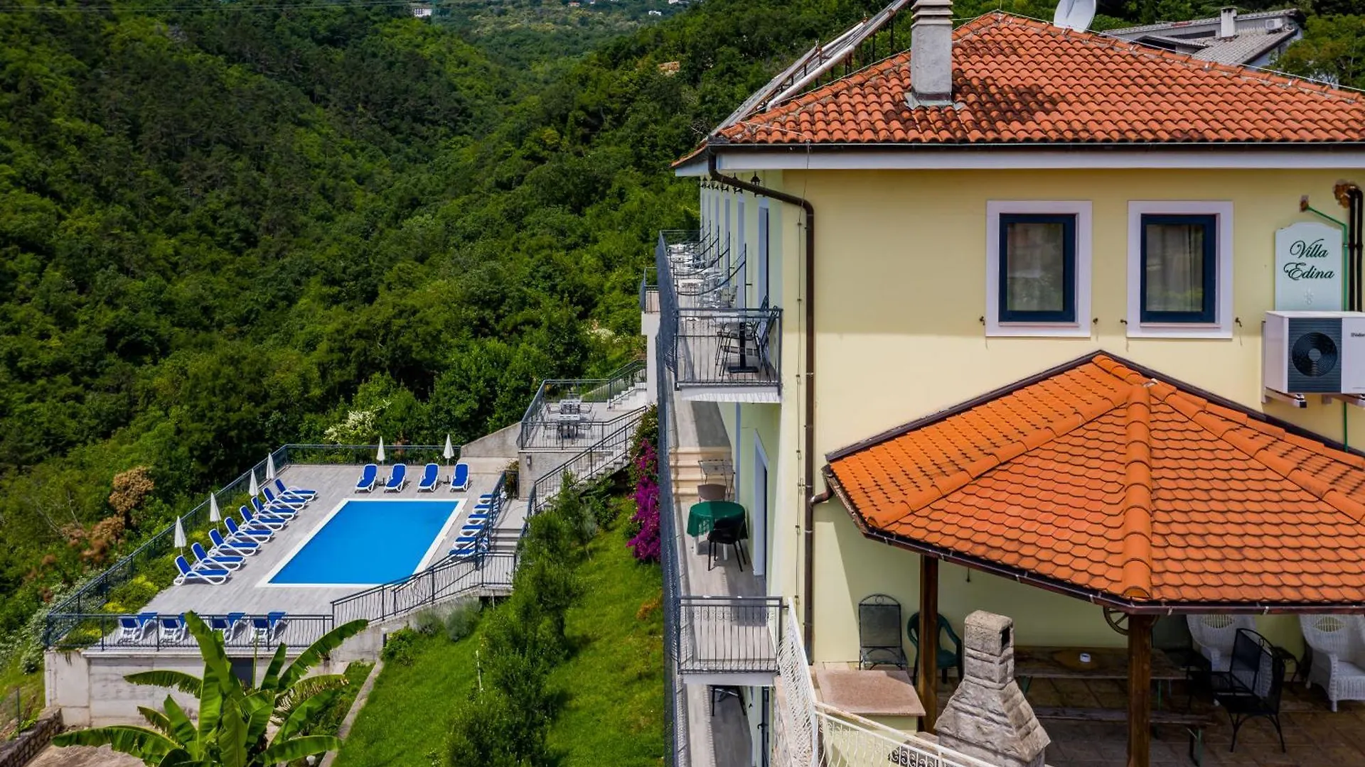 Villa Residence Ičići 3*,