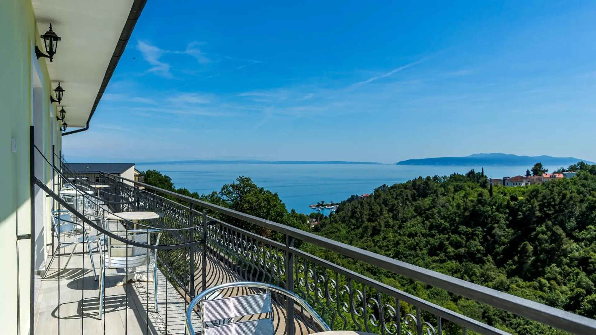 Villa Residence Ičići Kroatien