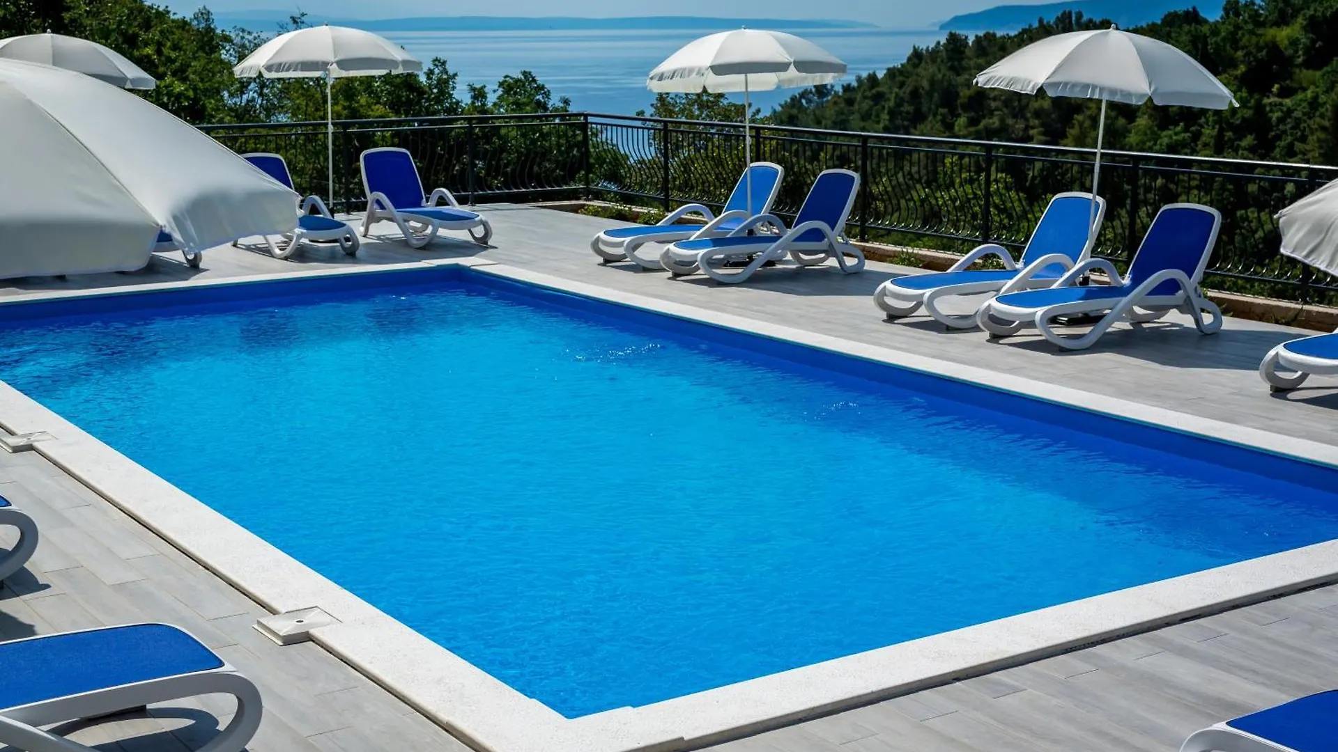 Villa Residence Ičići Gasthof