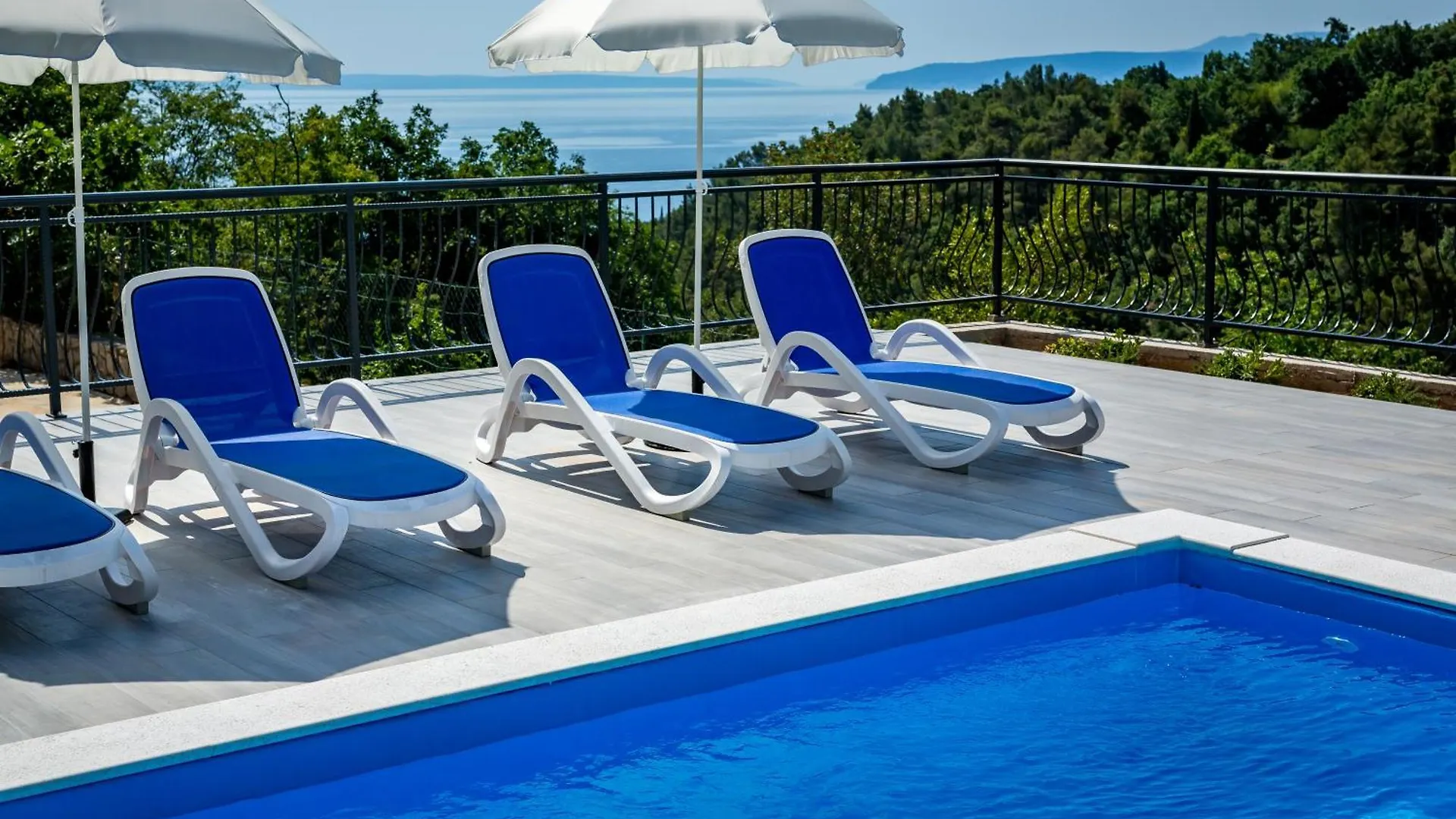 *** Guest house Villa Residence Icici Croatia