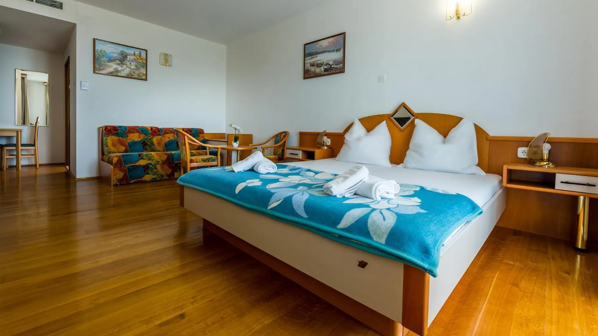 Gasthof Villa Residence Ičići