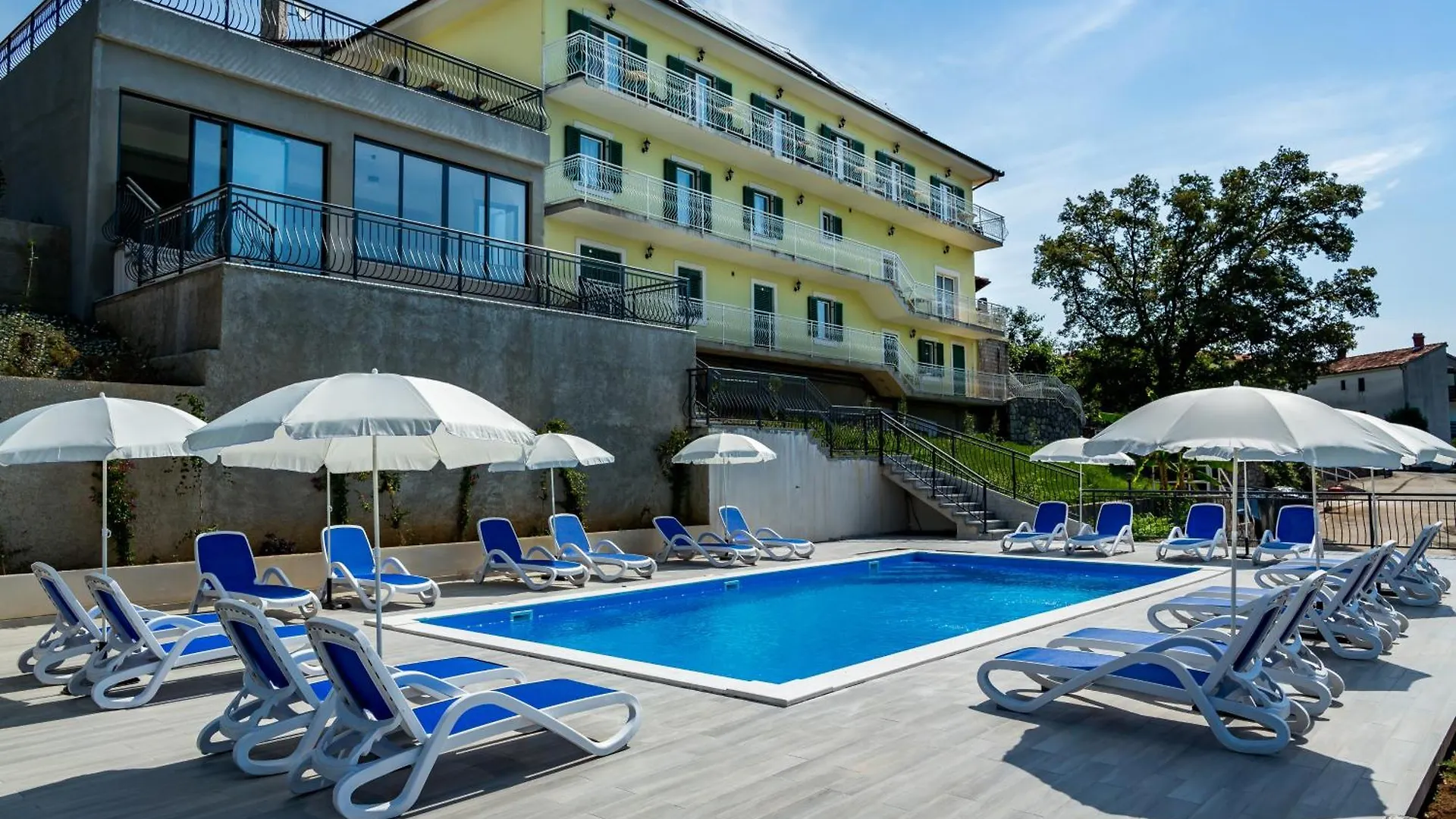 Villa Residence Ičići