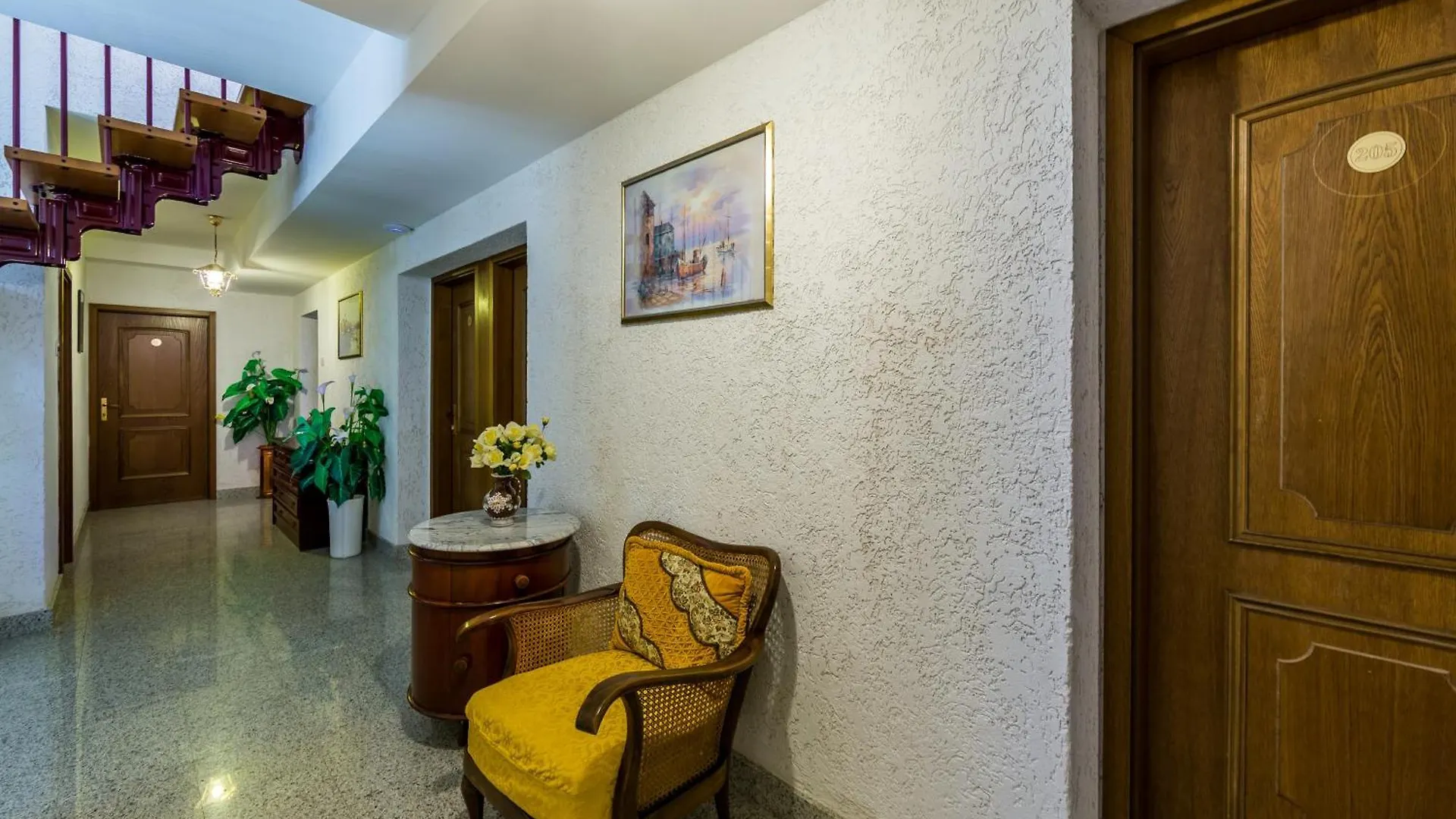 Villa Residence Ičići 3*,