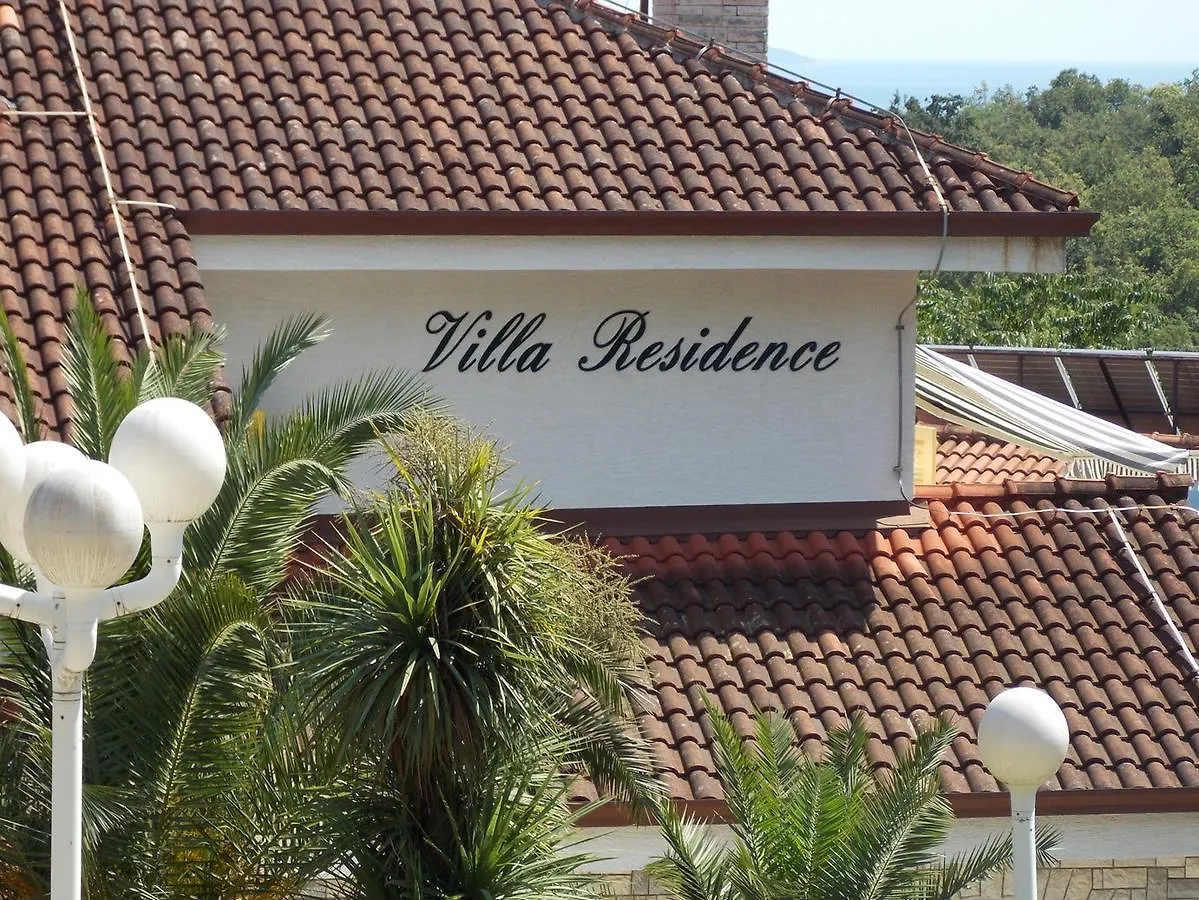 Gasthof Villa Residence Ičići
