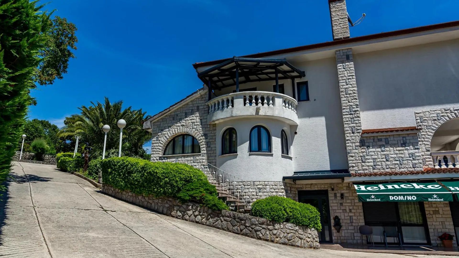 Villa Residence Icici Croatia