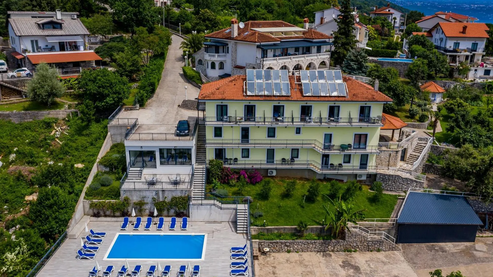 Guest house Villa Residence Icici