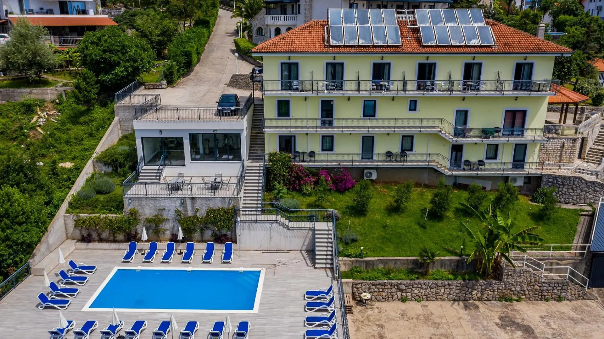 Guest house Villa Residence Icici